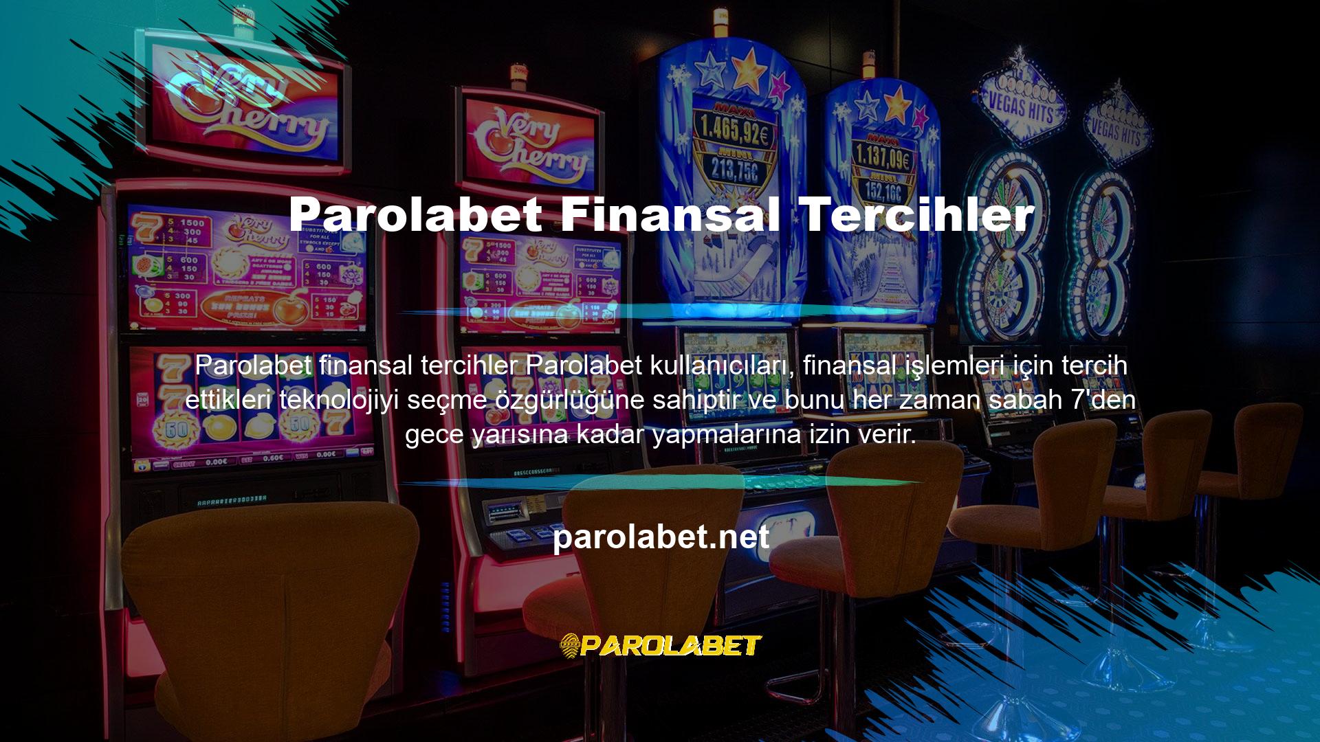 Böylece, tüm ödeme işlemlerinizi bu sitedeki kolayca halledebilirsiniz