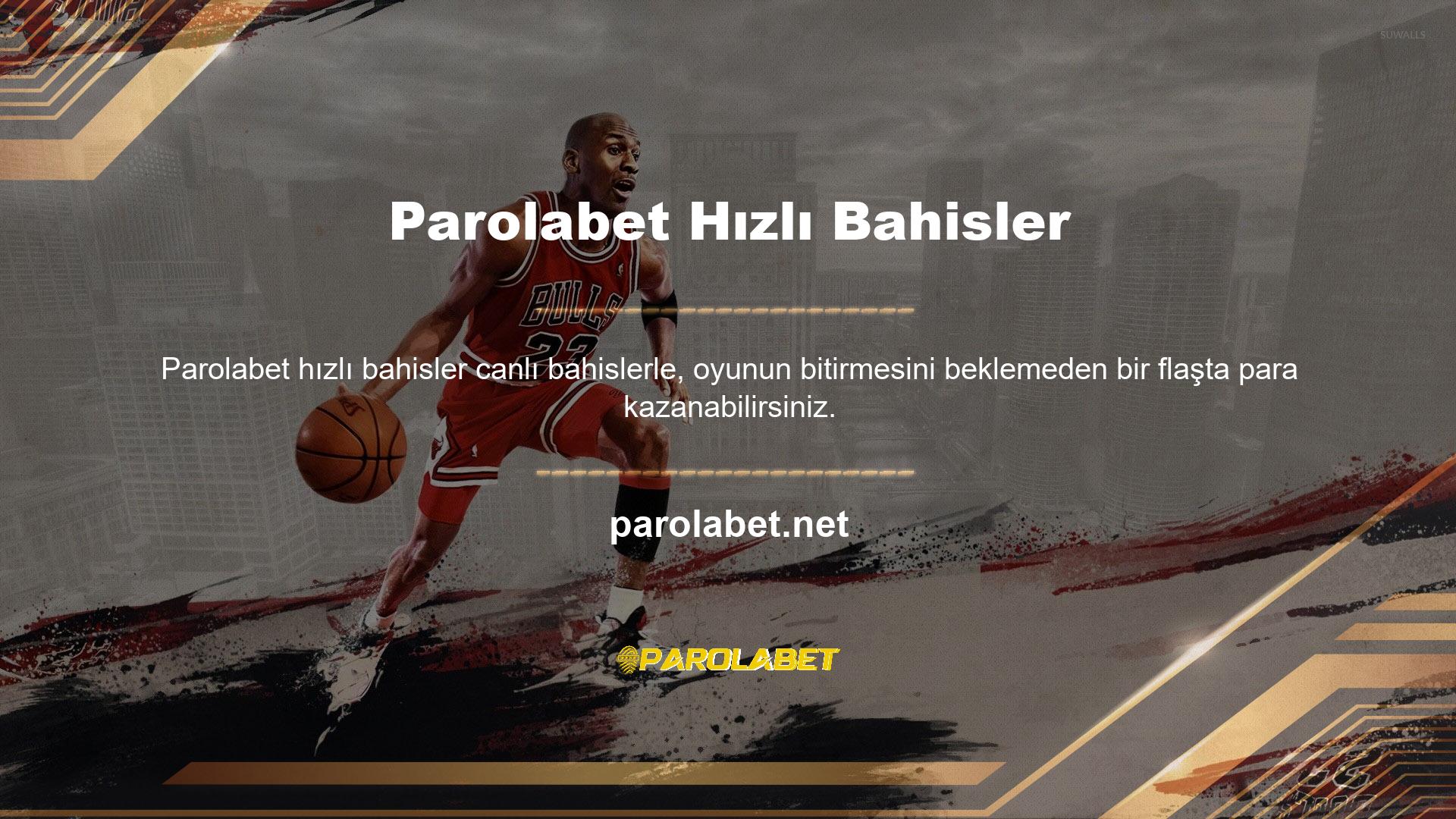 Bilgisayarınızdan, cep telefonunuzdan veya tabletinizden Parolabet Canlı Bahis bölümünü ziyaret edin ve ihtiyacınız olan kuponları saklayın